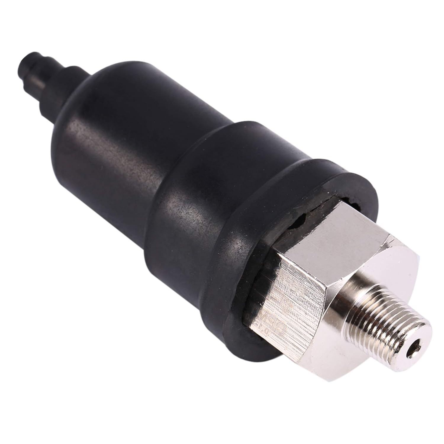 Adjustable 1/8in Pneumatic Pressure Switch by Yuecoom