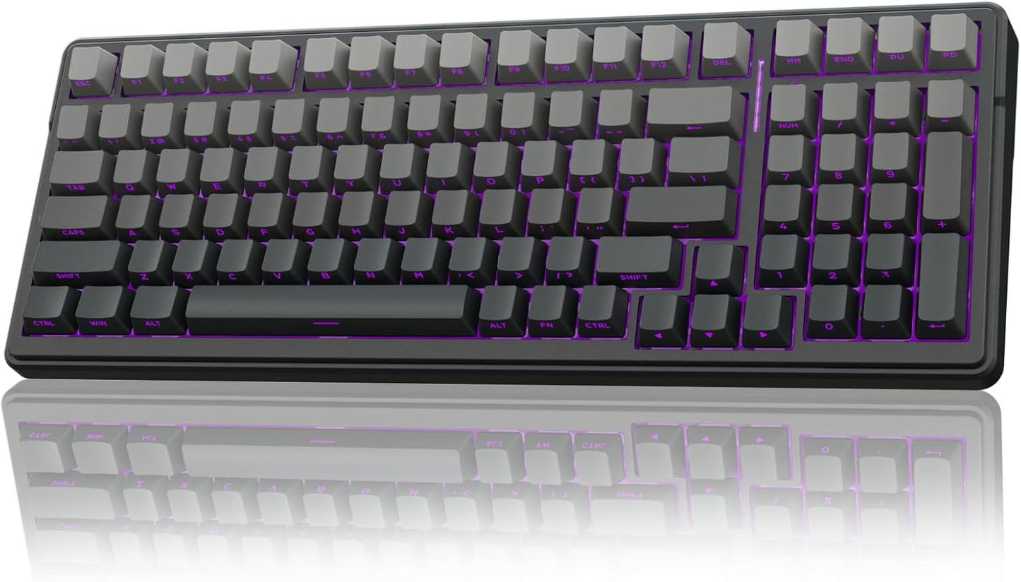 AULA F99 Pro Wireless Mechanical Keyboard - High Performance