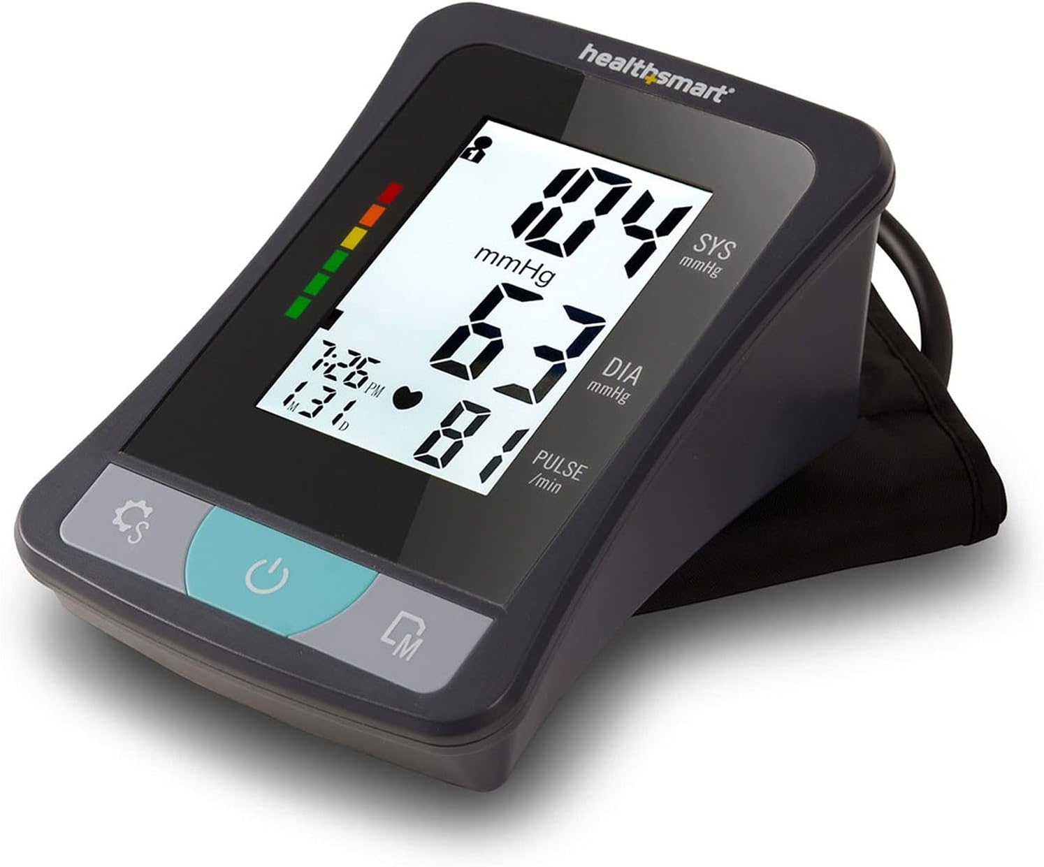 HealthSmart Digital Select Arm Blood Pressure Monitor Review