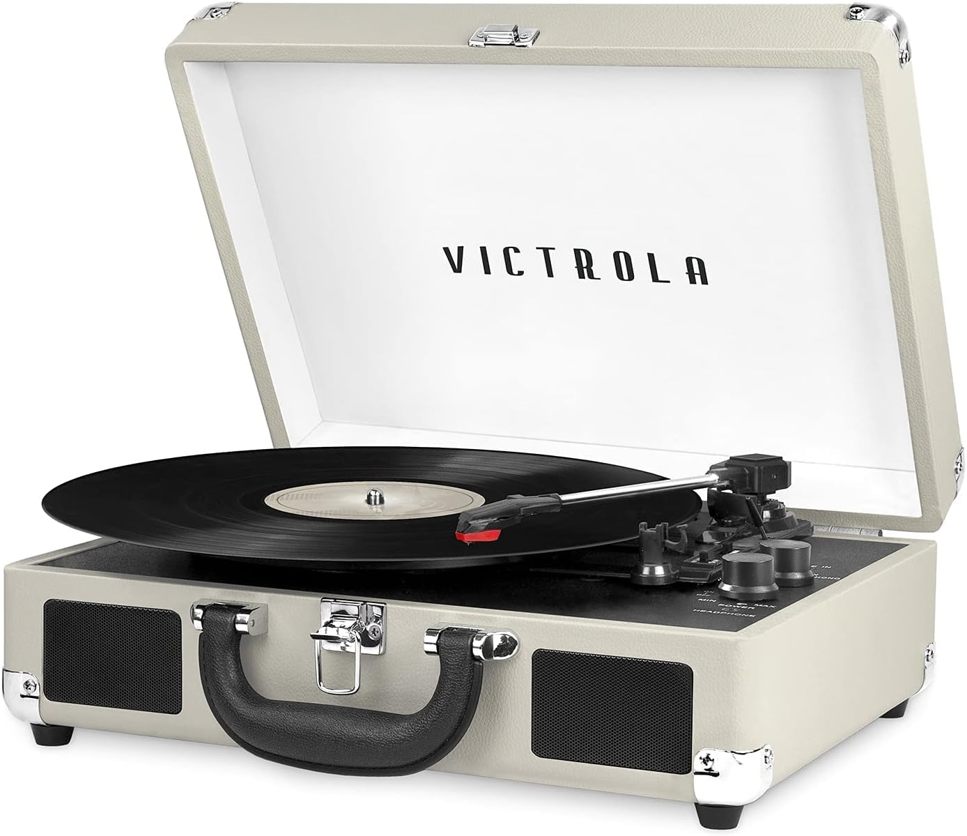 Victrola Journey Bluetooth Portable Suitcase Record Player Review