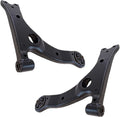 TRQ Front Lower Control Arm Set Compatible with 2014-2019 Toyota