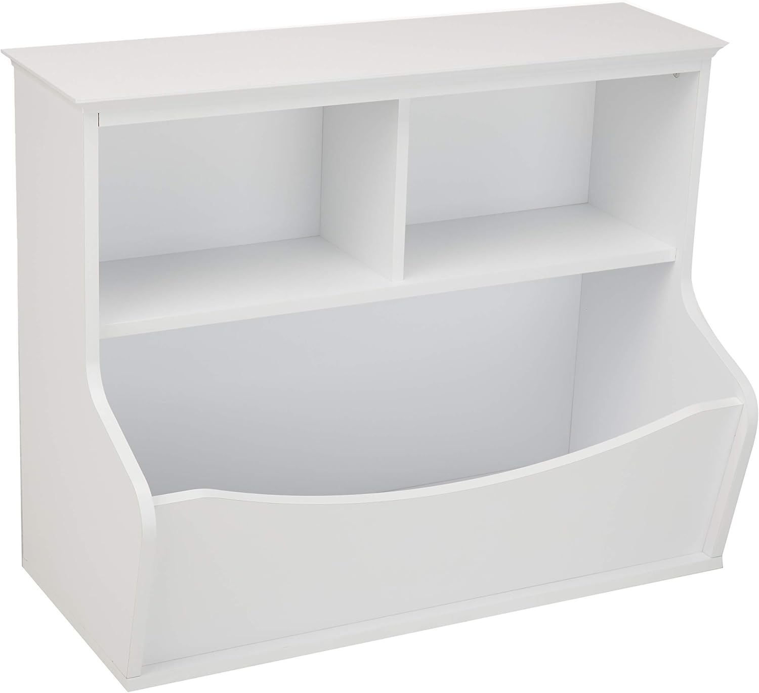 Children's Multi-Functional 3 Shelf Bookcase and Toy Storage Unit