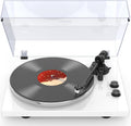 Vinyl Record Player Belt-Drive Turntable with Wireless Output