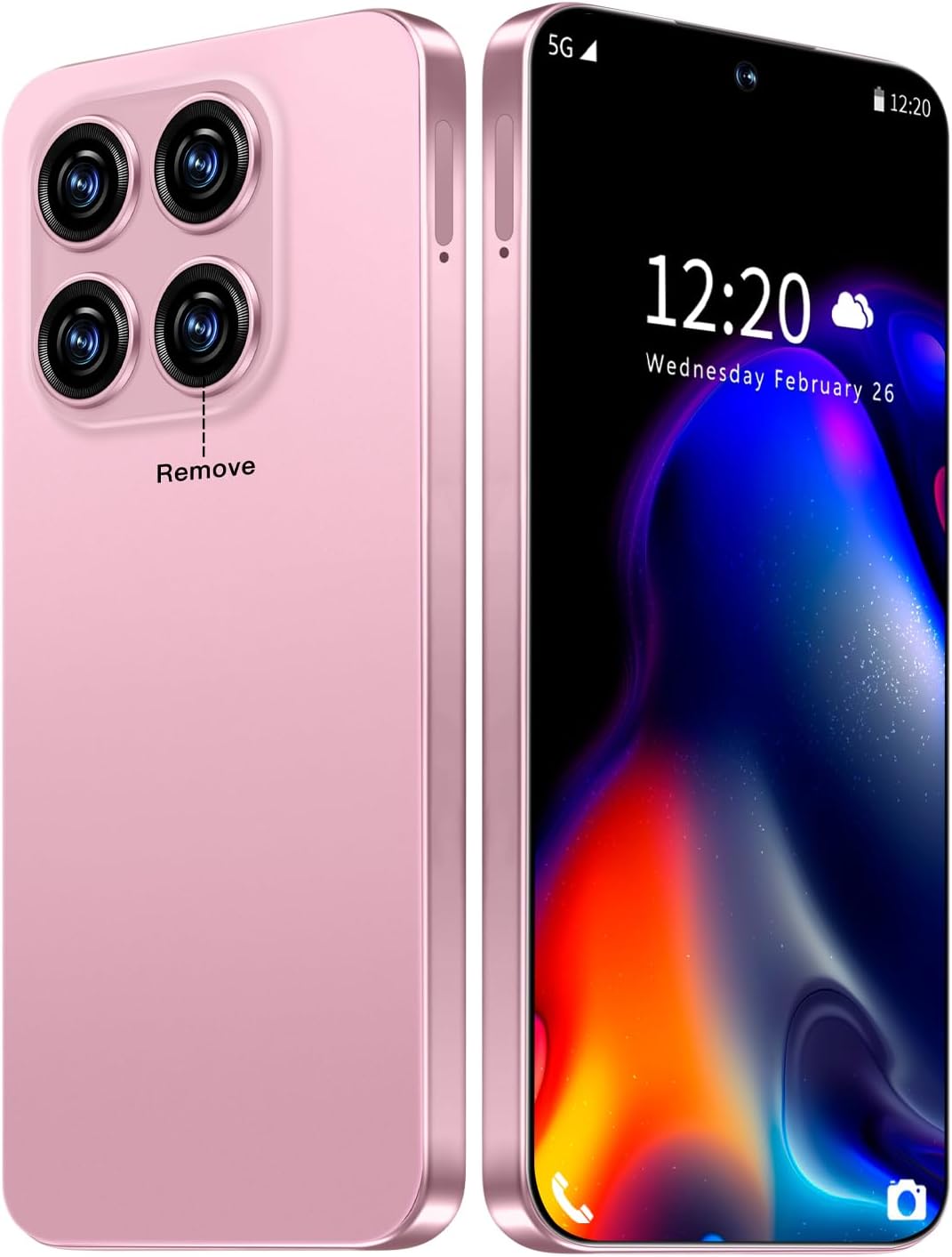 16PROMA X Smartphone Unlocked Cell Phone with 6.99 HD Screen