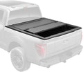 RealTruck BAKFlip MX4 Hard Folding Tonneau Cover - Matte Security