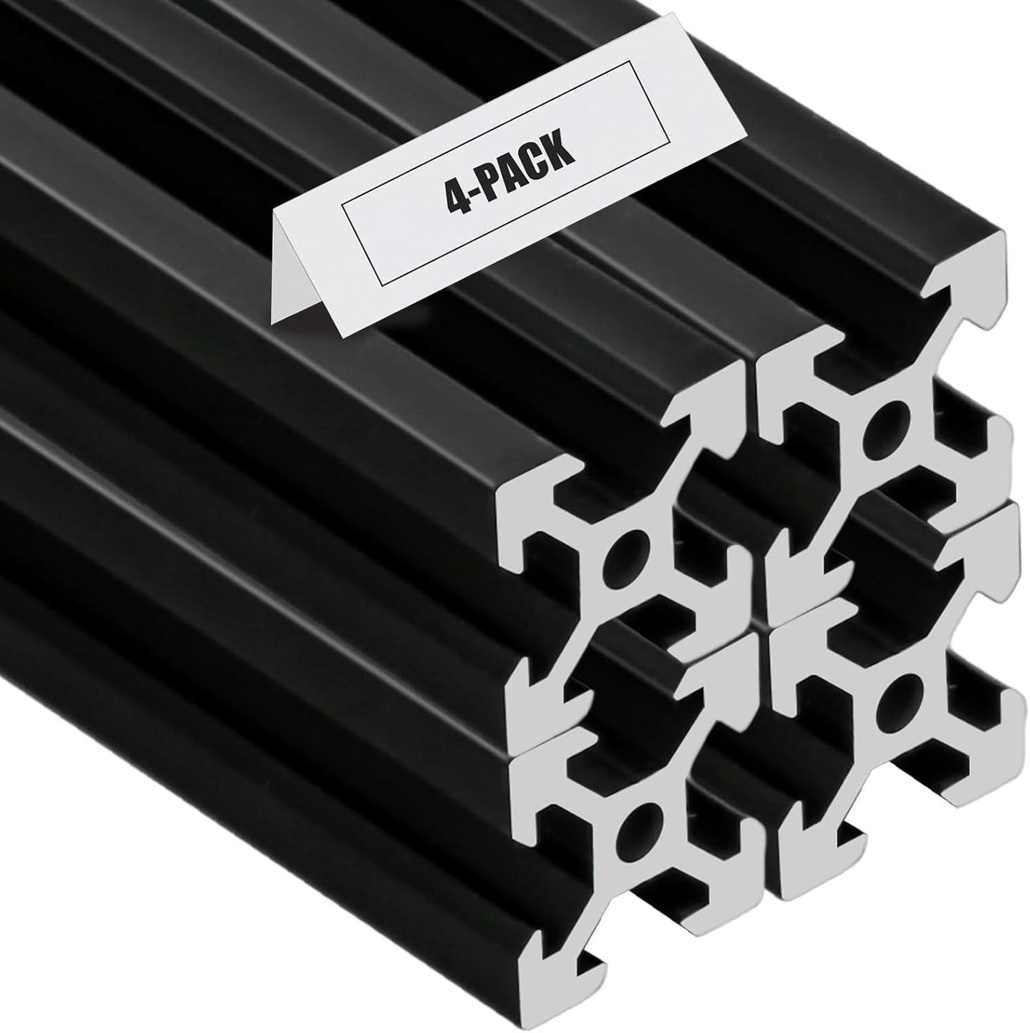 2020 V Aluminum Extrusion for 3D Printer and CNC Machine Projects