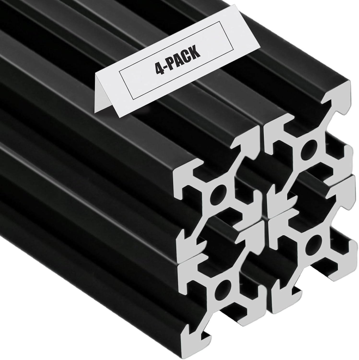 2020 V Aluminum Extrusion for 3D Printer and CNC Machine Projects