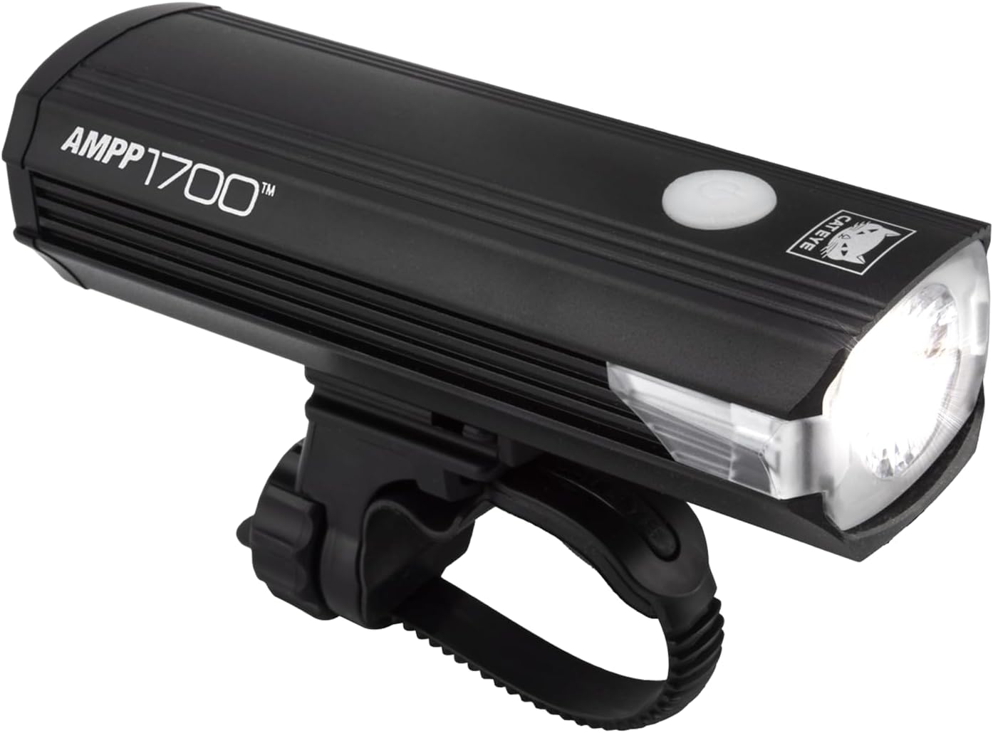CATEYE AMPP USB Rechargeable Bike Light for High Visibility