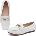 Women's Loafer Shoes Comfortable Slip On Casual Flats - Memory Foam it