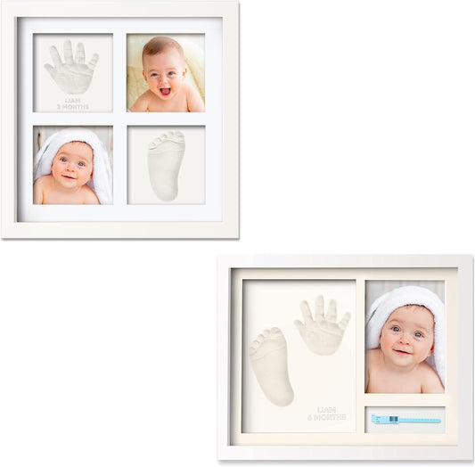 KeaBabies Baby Handprint Kit - Capture Precious Memories