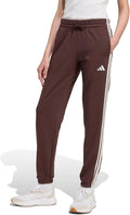 adidas Women's Essentials 3-Stripes French Terry Cuffed (Style 93BS)