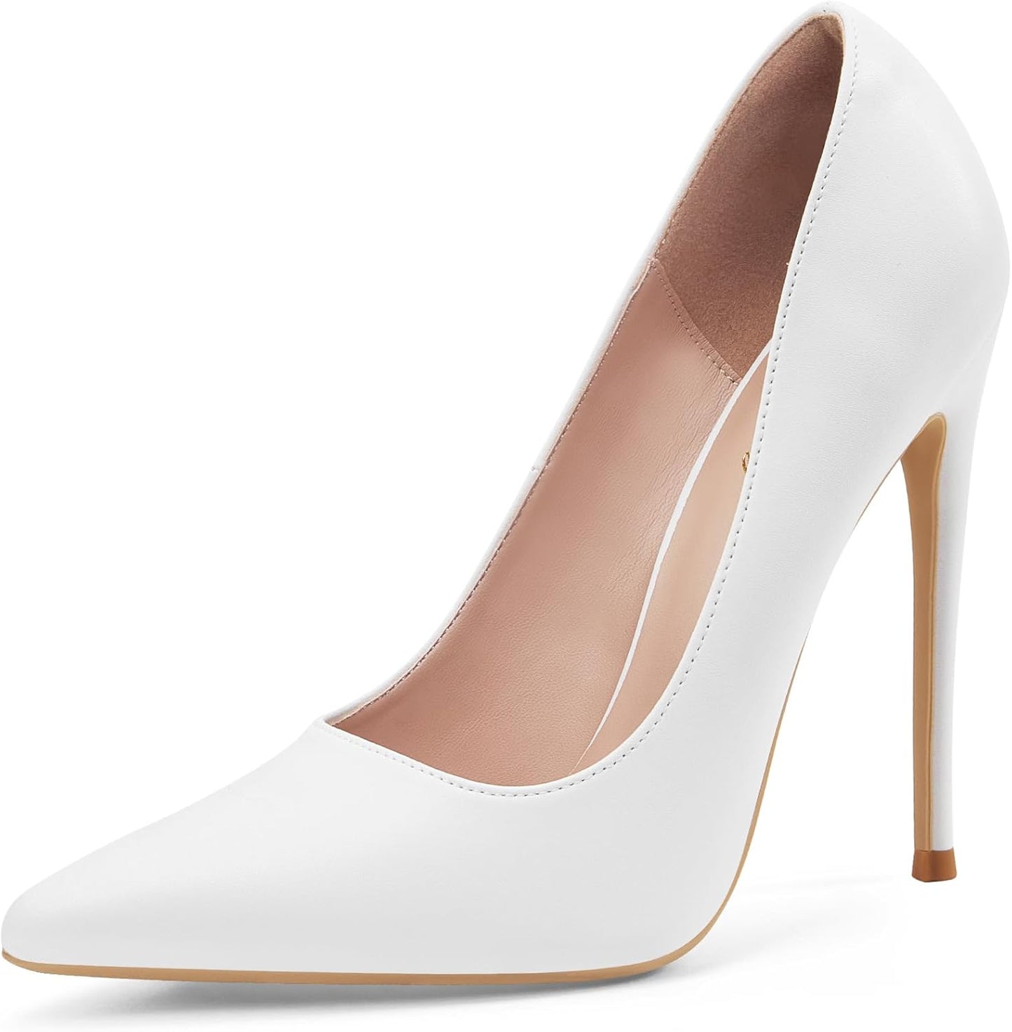 Elisabet Tang Women Pumps: Elegant 4.7 inch Stiletto Heels