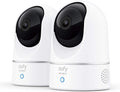 eufy Security Indoor Cam E220 2-Cam Kit - 2K Pan & Tilt