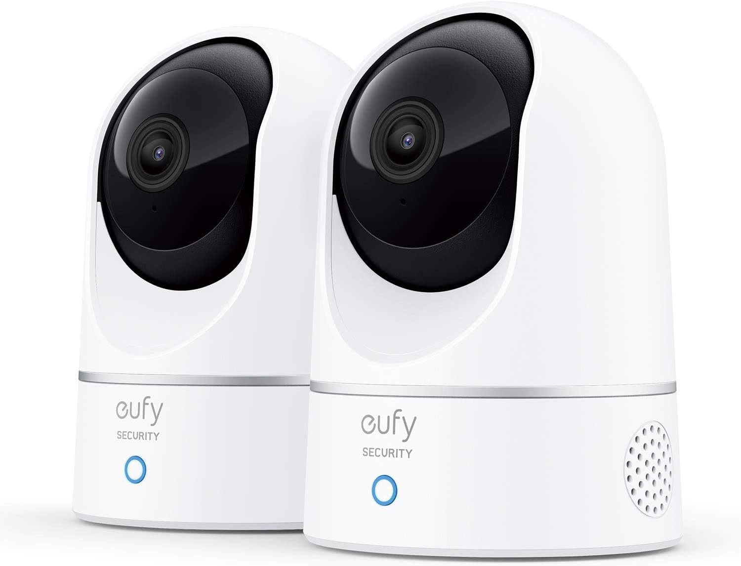 eufy Security Indoor Cam E220 2-Cam Kit for Home Monitoring