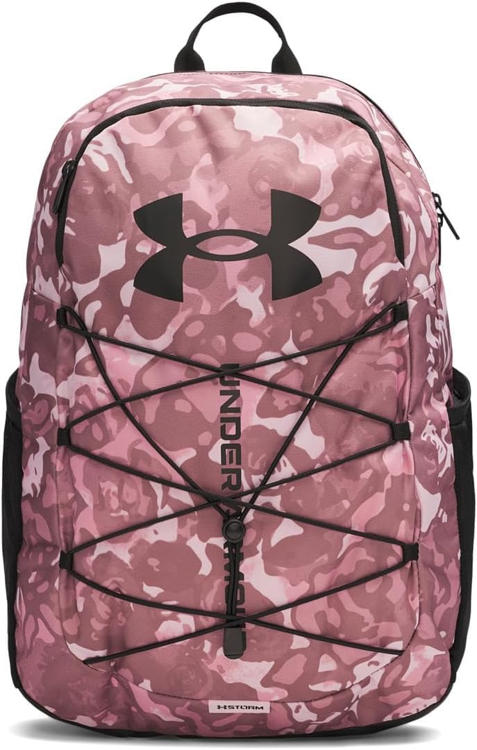 Under Armour Hustle Sport Backpack: Stylish & Functional Gear