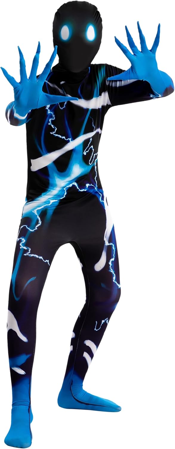 Spooktacular Creations Boys Scary Halloween Costume for Kids
