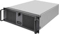 SilverStone RM400 4U Rackmount Server Chassis - Flexible Server Build