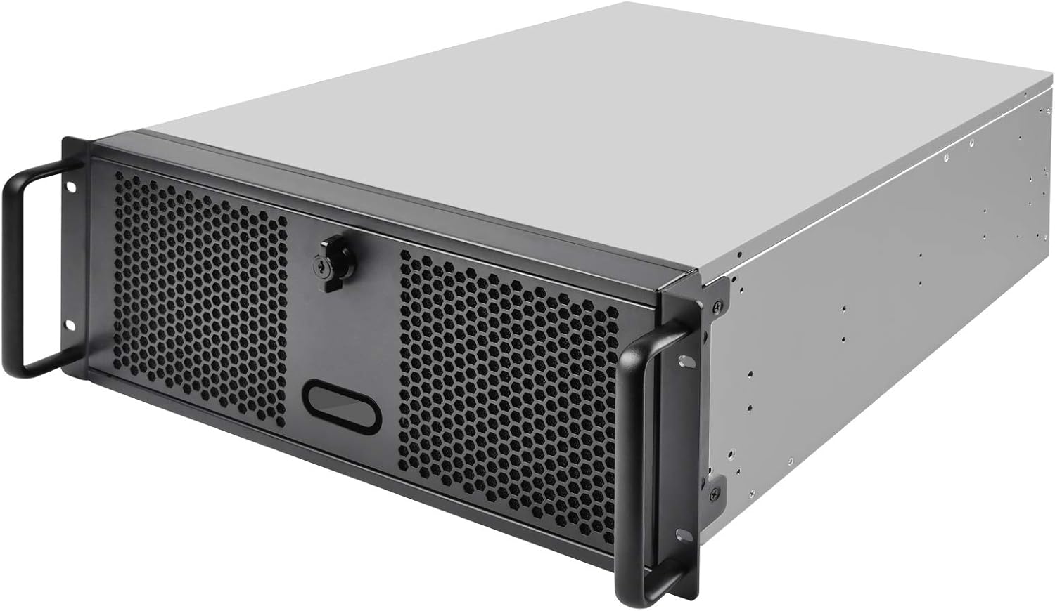 SilverStone 4U Rackmount Server Chassis with 3 X 5.25 Bays