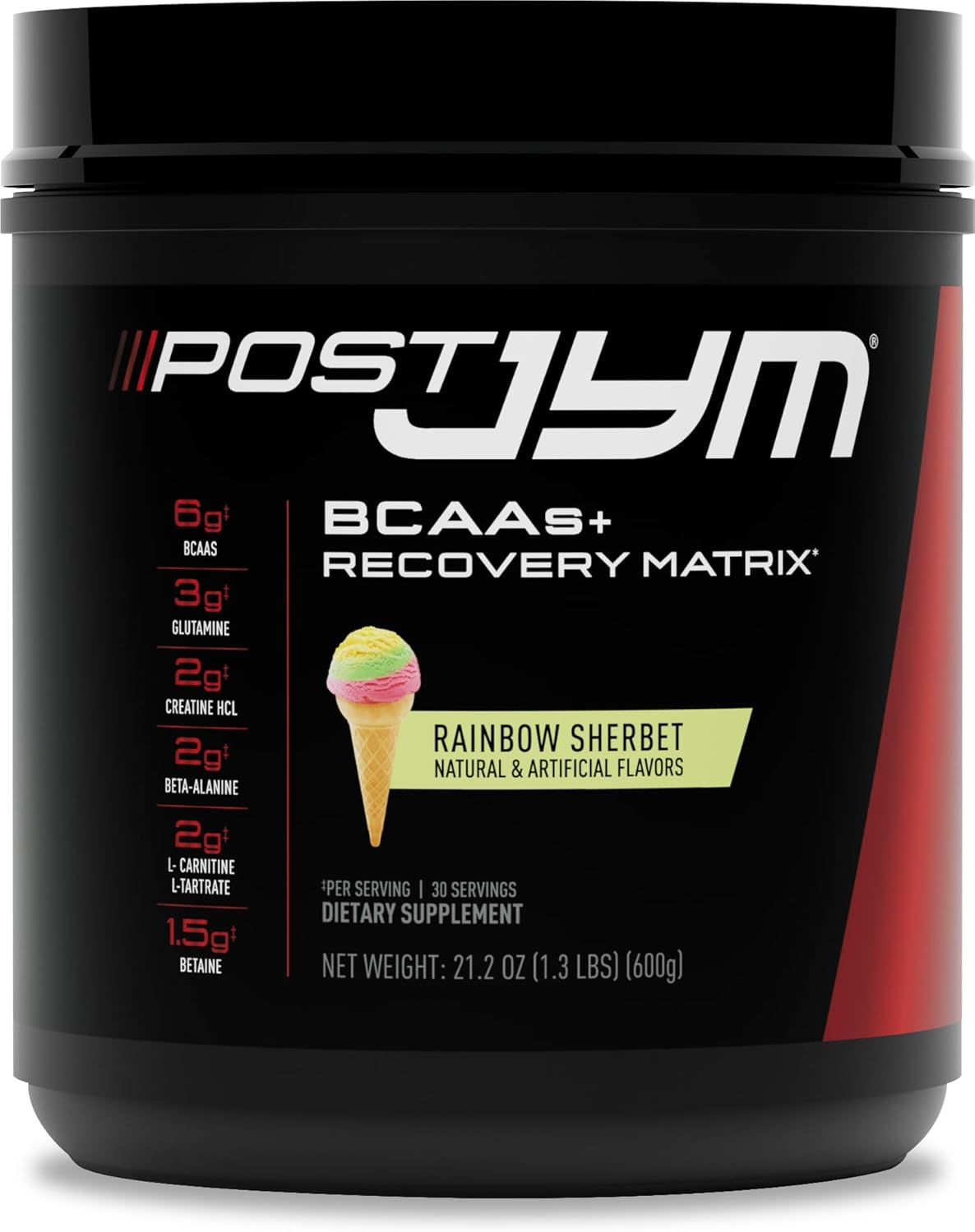 Post JYM Active Matrix Amino Recovery Powder for Strength