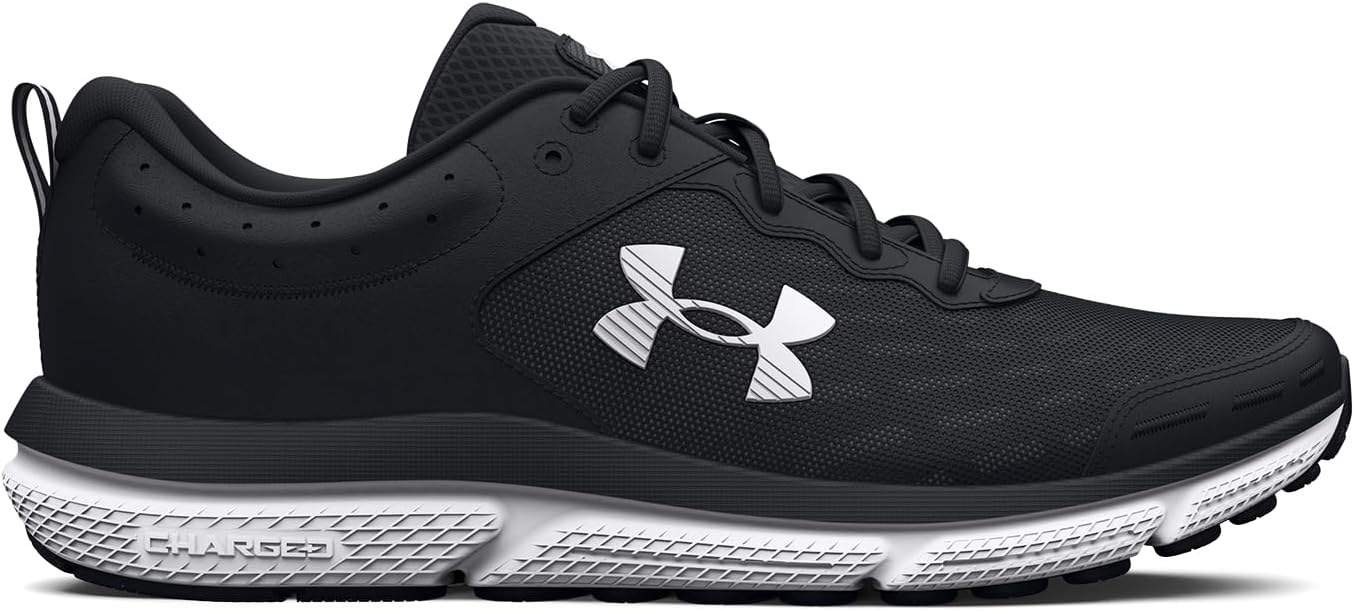 Under Armour Women's Charged Assert 10 Shoes for Comfort