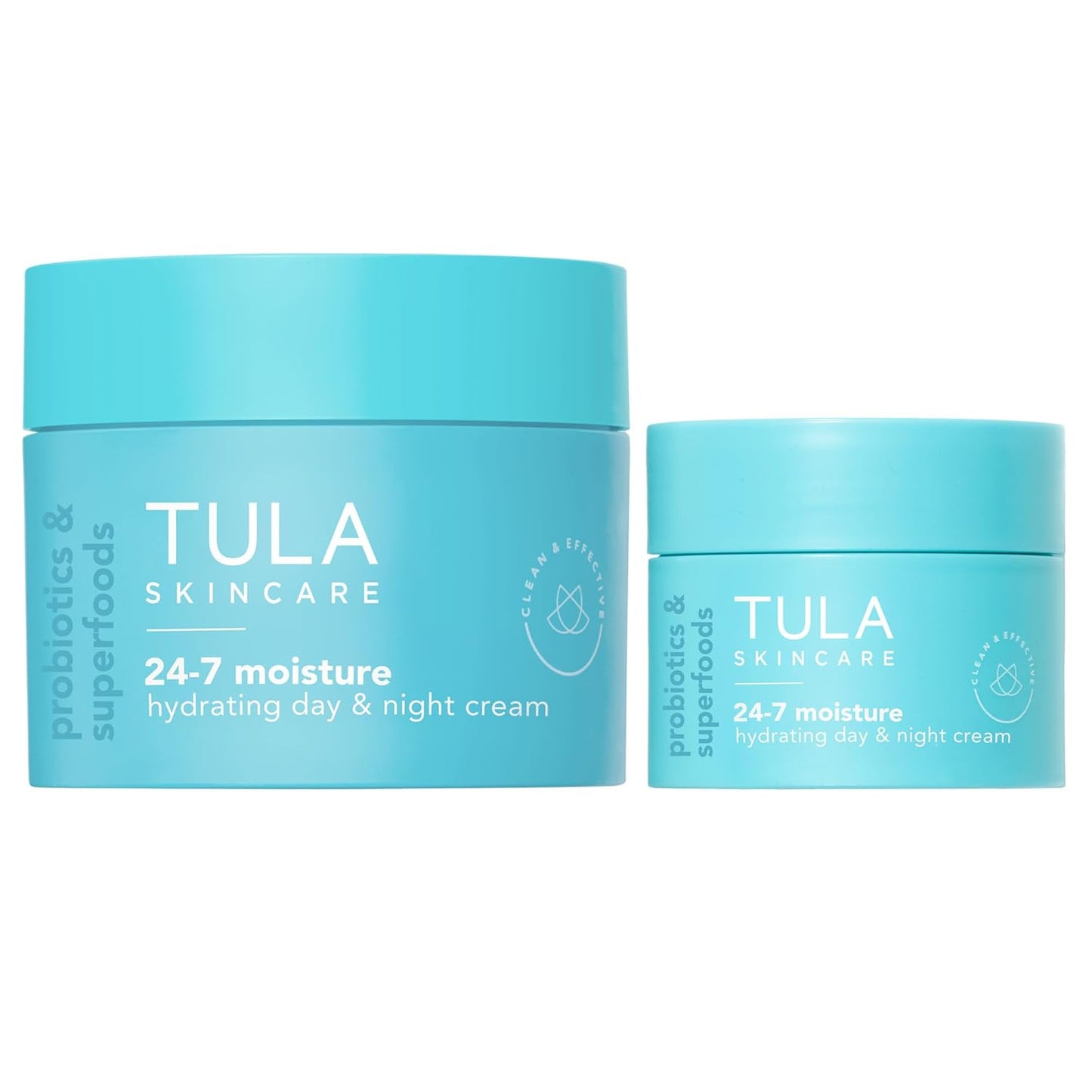 TULA Skin Care 24-7 Hydrating Day & Night Cream Review