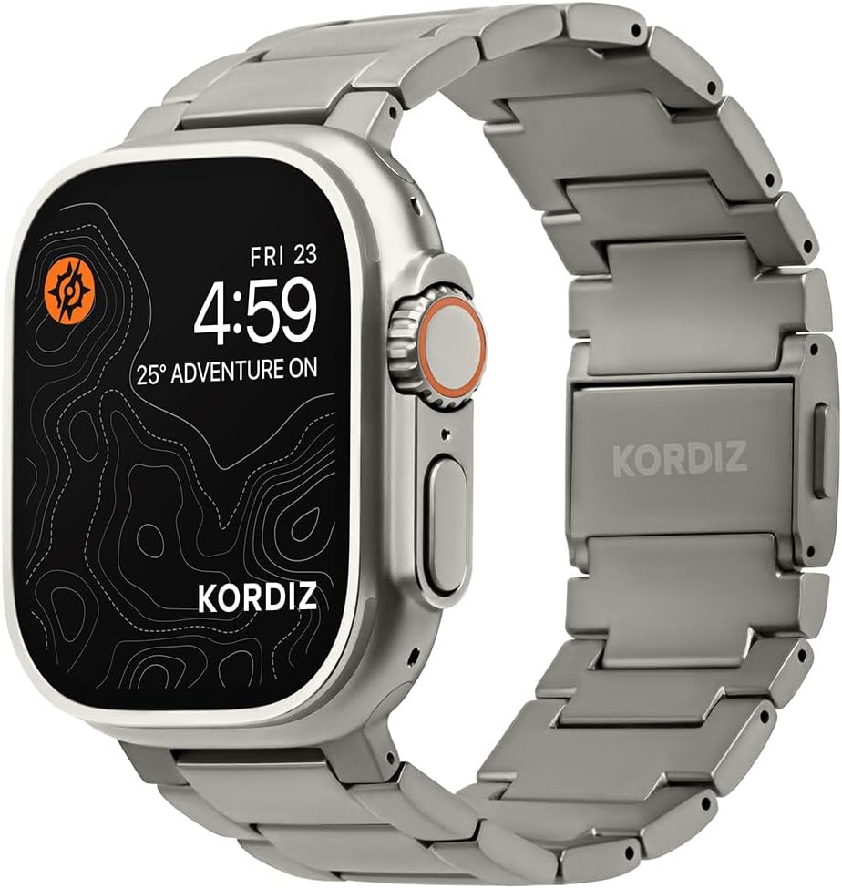 Titanium Watch Band T01 Pro for Apple Watch ULTRA & ULTRA 2