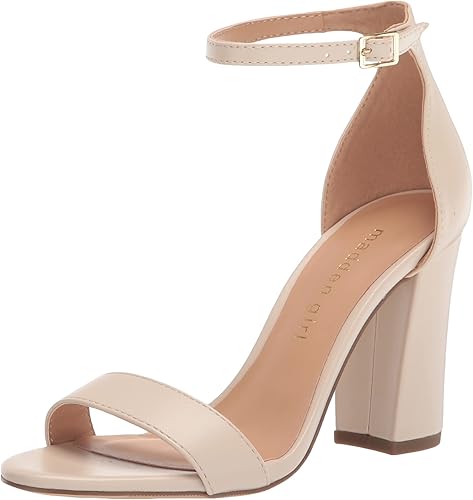 Madden Girl Women's Beella Heeled Sandal: Stylish Comfort for All