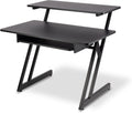 On-Stage WS7500 Series Wood Studio Workstation - Stable Home Studio