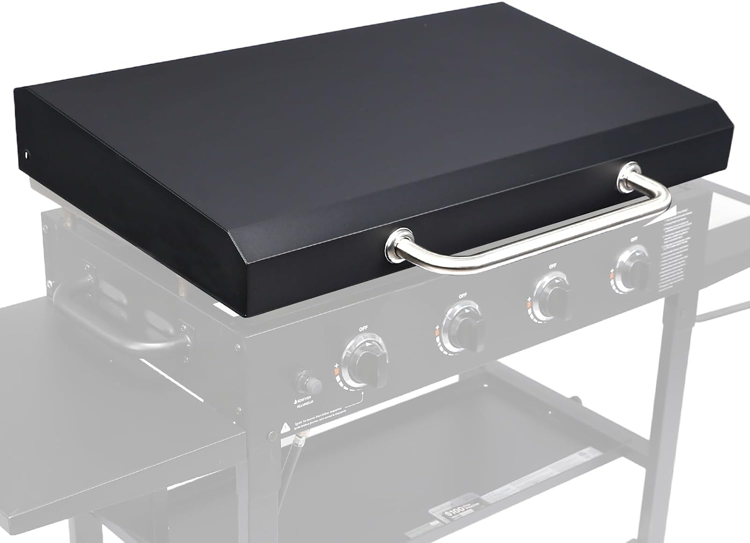 Upgraded Griddle Lid for Blackstone 36 Inch Griddle Cover