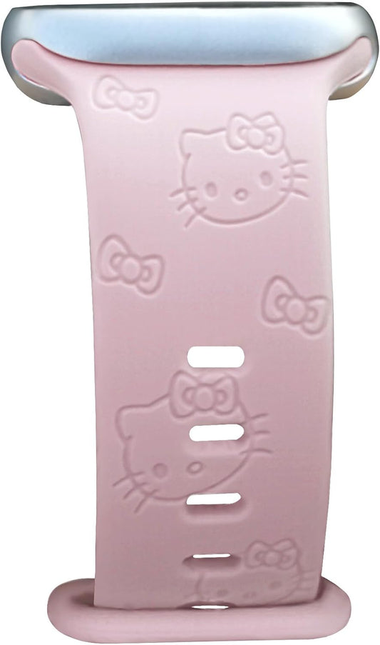 AKXOMY Cute Cartoon Apple Watch Bands - Ultra Soft & Sporty!