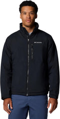 Columbia mens Northern Utilizer Ii Jacket - Water Resistant Warmth