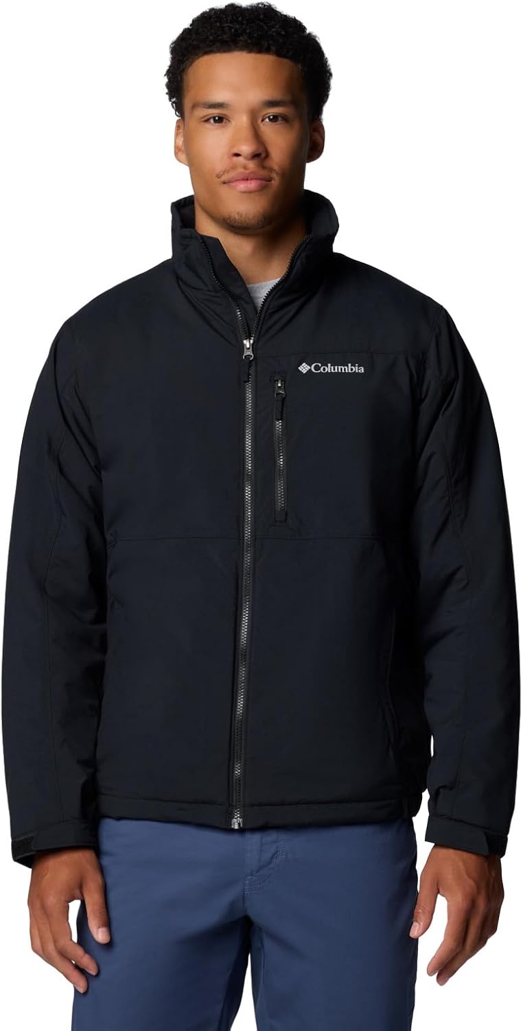 Columbia mens Northern Utilizer Ii Jacket for All-Weather Comfort