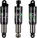 Chooee Mountain Bike Rear Shock Absorber 185mmx750lbs - Smooth Ride