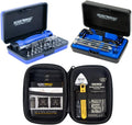 MusicNomad KISS Starter Kit Bundle - Complete Guitar Setup Tools