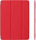 DuraSafe Cases for iPad Mini 6 8.3 in - Slim Red Smart Cover