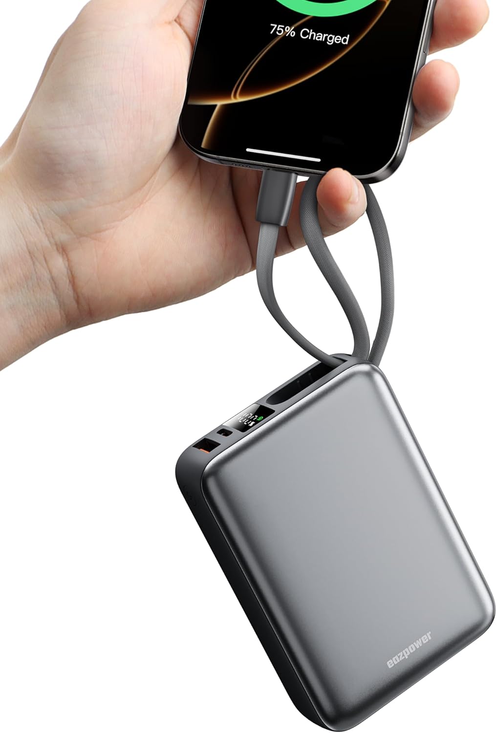 Power Bank 20000mAh Fast Charging Portable Charger for Travel