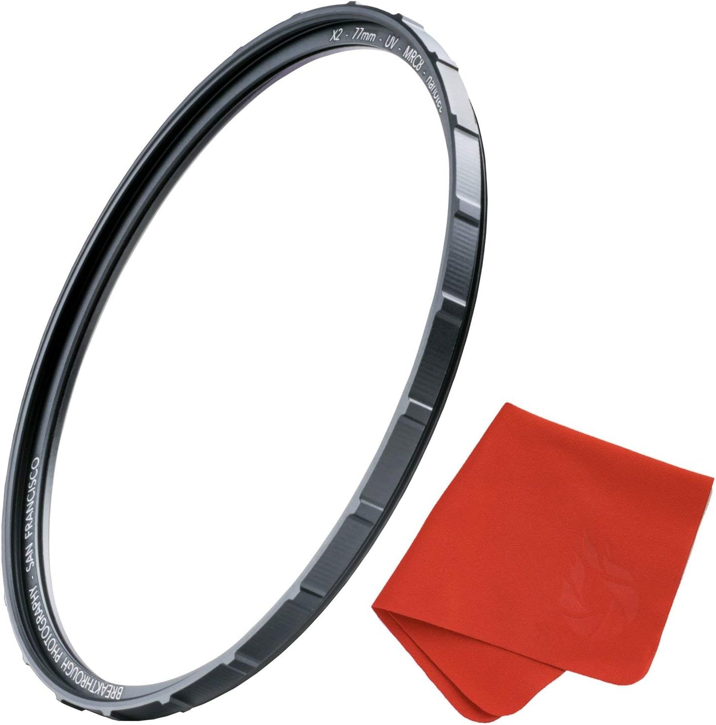 X2 IR Infrared Filter for Photography with MRC8 Coatings 62mm