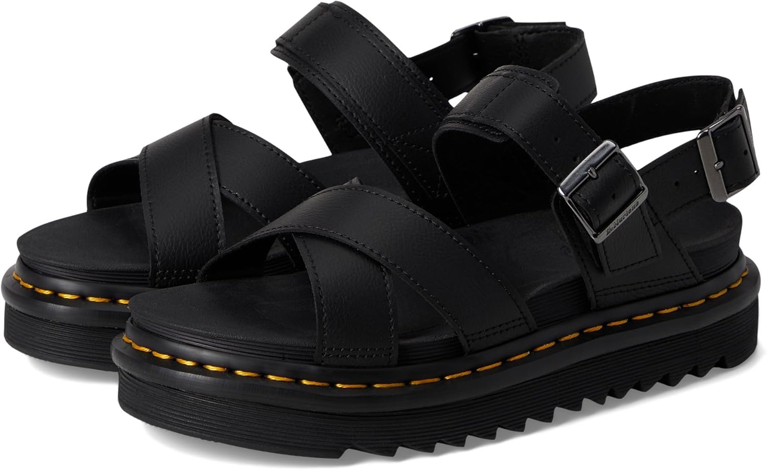 Dr. Martens Women's Voss II: Stylish Comfort and Durability