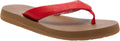Yoga Mat Sandals for Women - Memory Foam Flip Flops with Recycled