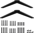 TV Stand Legs for TCL Roku TVs 32in-55in - Stable Replacement Feet