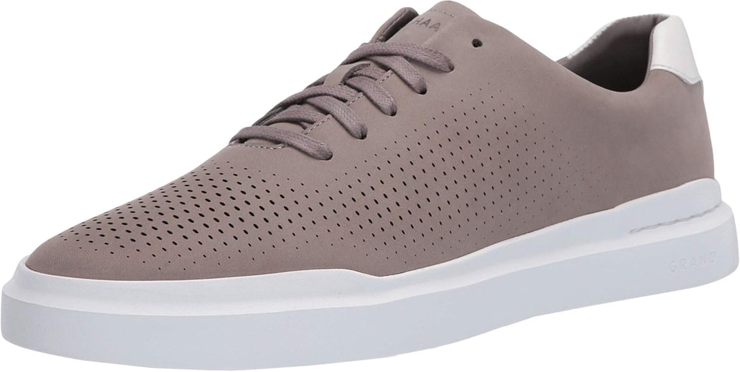 Cole Haan Men's Grandpro Rally Laser Cut Sneaker Review