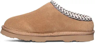 BEARPAW Women's Tabitha Slipper: Comfortable & Lightweight Design