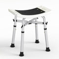 WAYES Bariatric Shower Chair - 500 Lbs Capacity