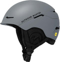 OutdoorMaster ELK MIPS Ski Helmet - Lightweight Protection for All