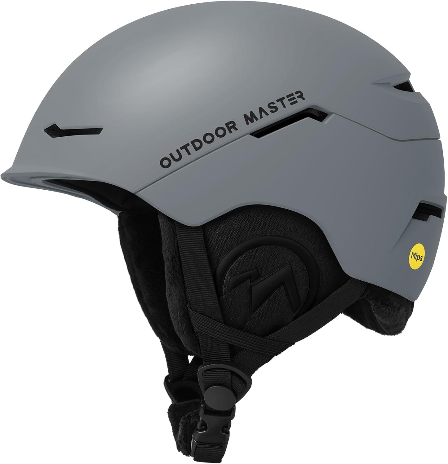 OutdoorMaster ELK MIPS Ski Helmet for Ultimate Snow Protection