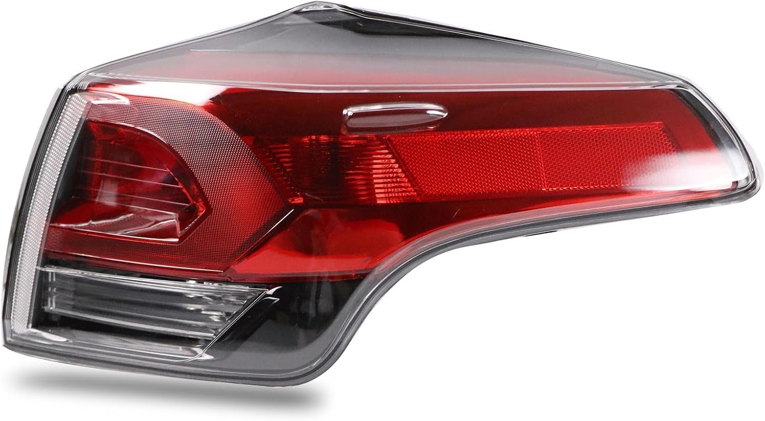 Halogen Tail Light Outer for 2016 2017 2018 Toyota RAV4 Right Side