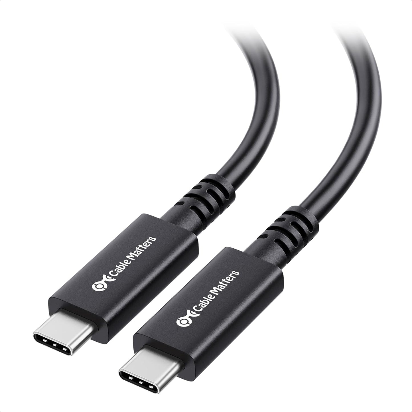 20Gbps USB4 Cable - 4K@60Hz Video - Thunderbolt 4 - VR/MacBook - Cable Matters