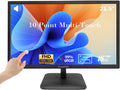 21.5 in Touchscreen Monitor FHD 1920x1080P - Responsive 10-Point Touch