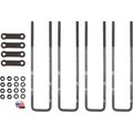 Buyers Products UB623520 20in Square Bend U-Bolt Kit - Strong Grade 5
