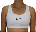 Nike Swoosh Sports Bra - Medium Support Compression Fit